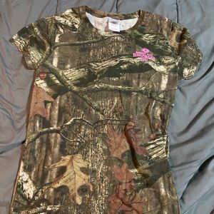 Mossy Oak Shirt